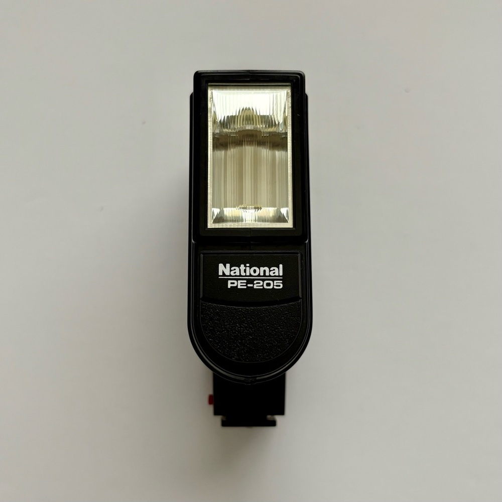 Vintage National PE-205 Film Camera Flash Mount